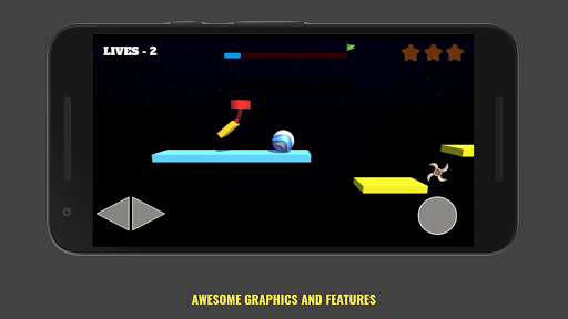 wonderball 3d : The Super Ball Game screenshot 1