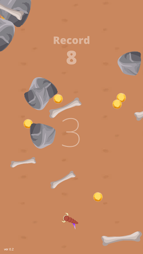 Worm snake zone - battle wormagedon screenshot 3