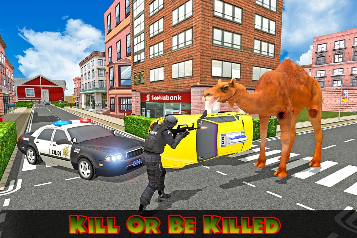 Angry Camel Rampage screenshot 8