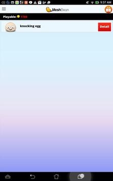 MeshBean Play Earn Money Gift screenshot 16