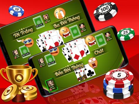 Tien len : danh bai tien len mien nam screenshot 9