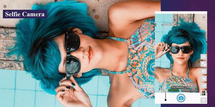 Youcam Makeup: Selfie camera screenshot 1