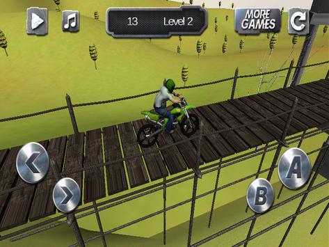 Xtreme Bike 3D screenshot 15