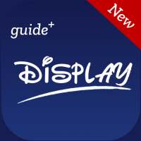 Display Plus Streaming Guide Movie   TV