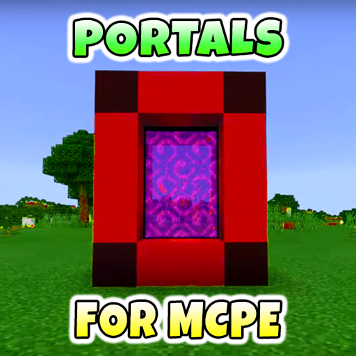 Mods with Portals Maps icon
