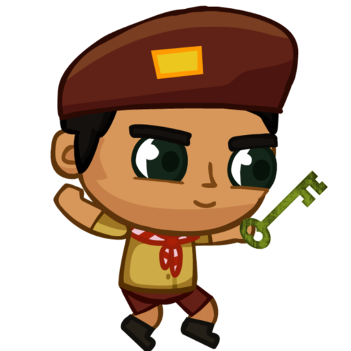 Scout Boy Adventure icon