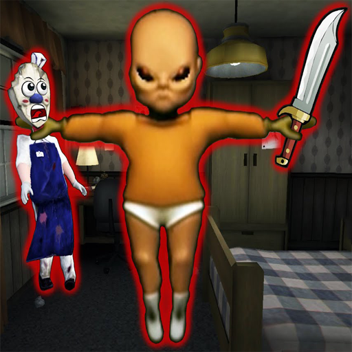 Babylirious Scary Baby at Yellow Guide icon