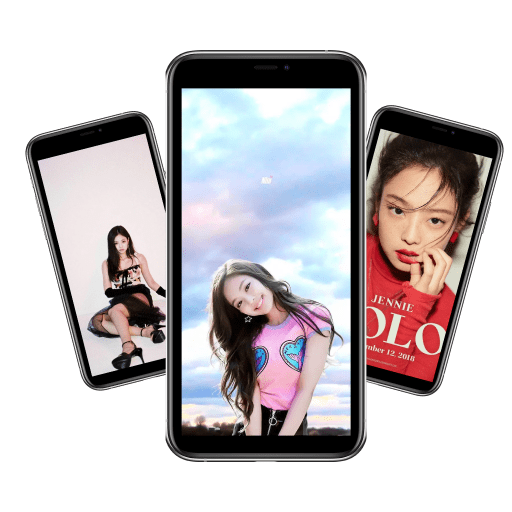 Jennie Blackpink Wallpaper Offline with Puzzle icon