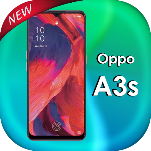 Oppo A3 s | Theme for Oppo A3 s icon