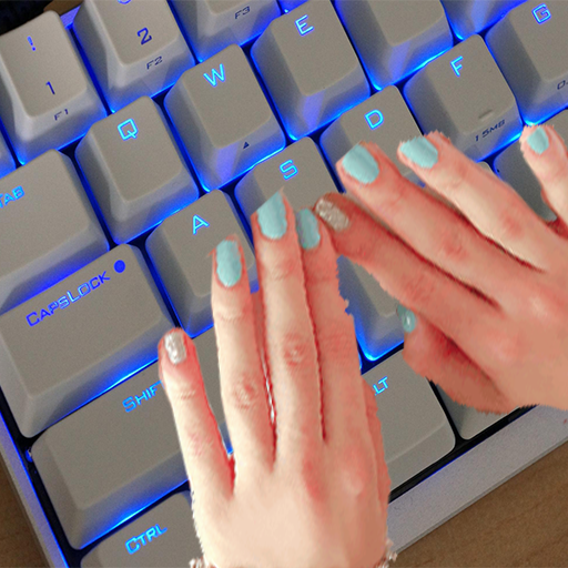 Keyboard Wallpaper Pretty Themes icon