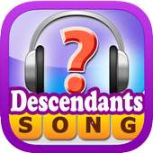 Descendants Song Quiz