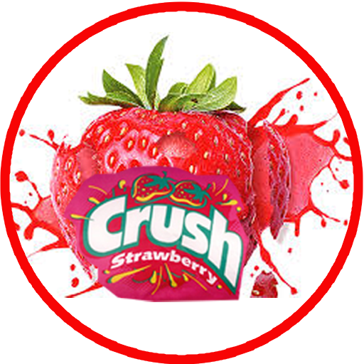 Strawberry Fruits Crush icon