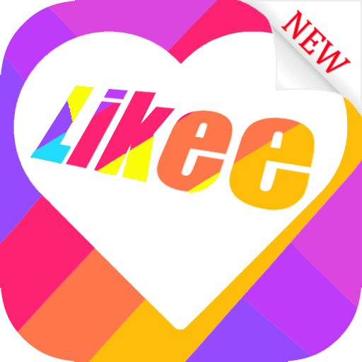 New Likee Tips - likee Video Statut Make U Shine^^ icon