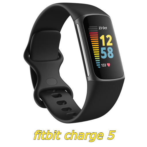 fitbit charge 5 icon