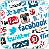 Top Social Media and Networks icon