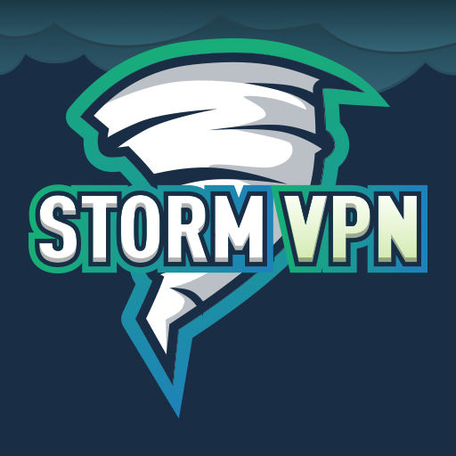 VPN Proxy – Free Fast &amp; Unblock Storm VPN Proxy icon