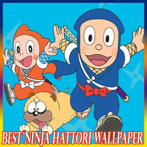 Best Ninja Hattori Wallpaper icon