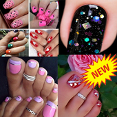 Nail Art Gallery icon