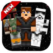 Free Star Wars Skins for MCPE on 9Apps