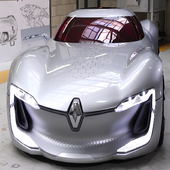 CLİO-MEGANE-SYMBOL SİMULATOR icon