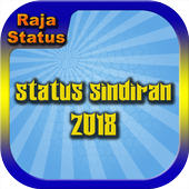 Status Sindiran 2018 أيقونة