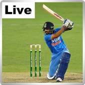 Cricket Live Match icon
