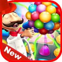 Crazy Candy Bomb - Brain trainer Match 3