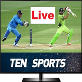 Live Ten Sports Cricket icon