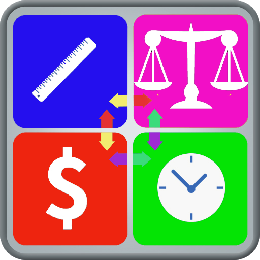 Nepali all in one unite converter icon