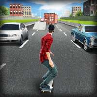 Street Skater 3D: 2