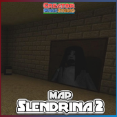 MAP Slendrina Horror 2 for MCPE icon