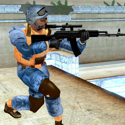 Winter Modern Strike - Call of Warfare Combat 2018 icon