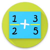 Fraction Addition Practice on 9Apps