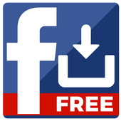PRO Free Facebook Video Downloader icon
