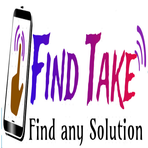 FIND TAKE icon
