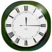 Classic Clock Analog icon