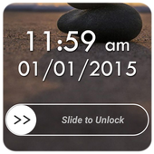 Slide to Unlock icon