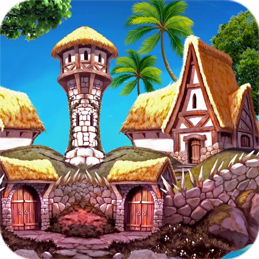Escape games - Cartoon Room 06 icon