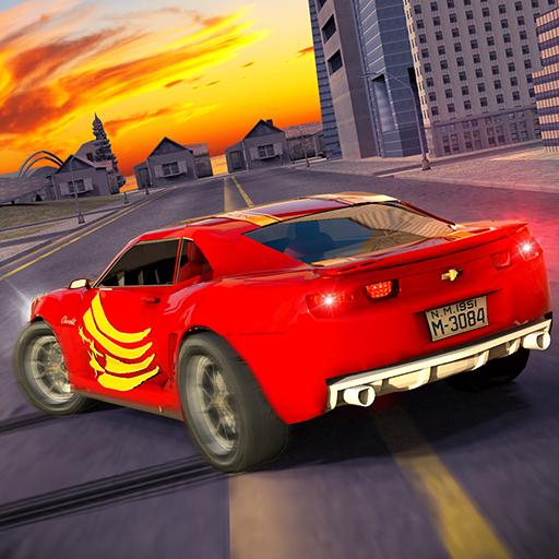 911 GT3 Drift Simulator icon