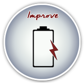 Improve Battery Life Tips icon