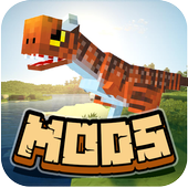 Mods on mobs for Minecraft icon