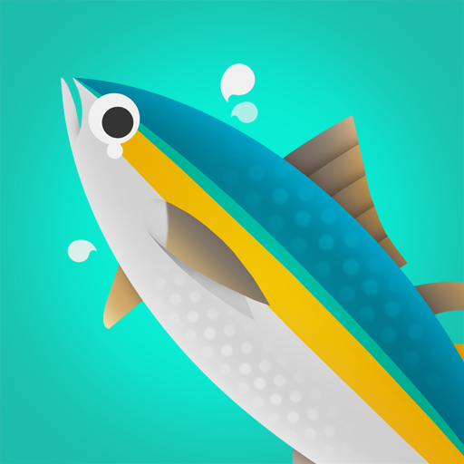 Idle fishing inc. icon