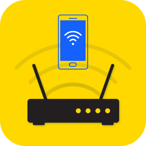 Wi-Fi Auto Connect icon