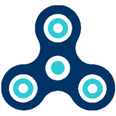 Fidget Spinner icon