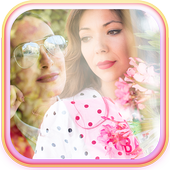 Blend Pictures Collage App иконка