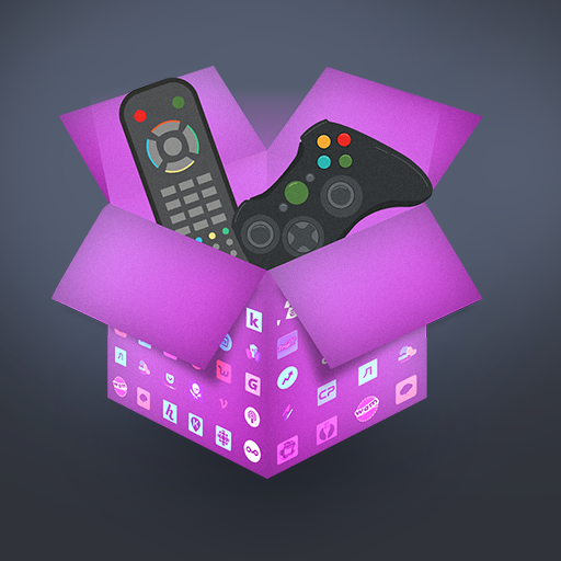 SimpleBox Android TV BOX launcher home screen icon