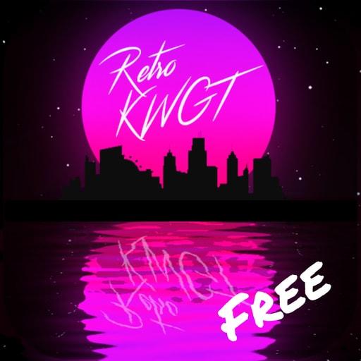 My Retro Widgets Free for KWGT icon