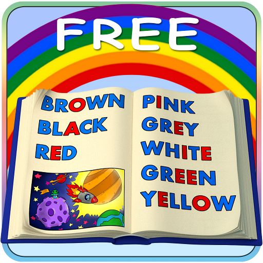 Learn to Read - Learning Colors for Kids icon