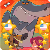 Zig and Shark: Adventure 3 icon