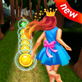 JUNGLE PRINCESS RUN GAME icon
